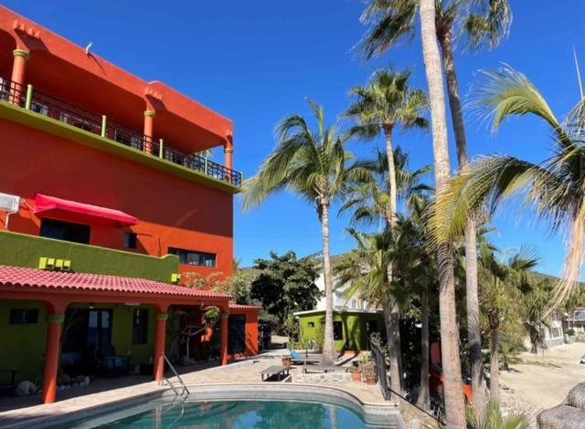 Agave Hotel Club Buenavista  Eksteriør bilde