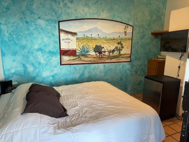 Agave Hotel Club Buenavista  Eksteriør bilde